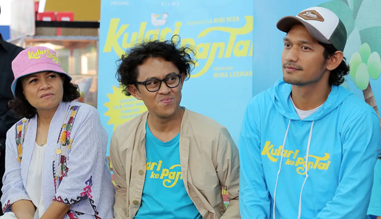 (Deki Prayoga/Bintang.com)