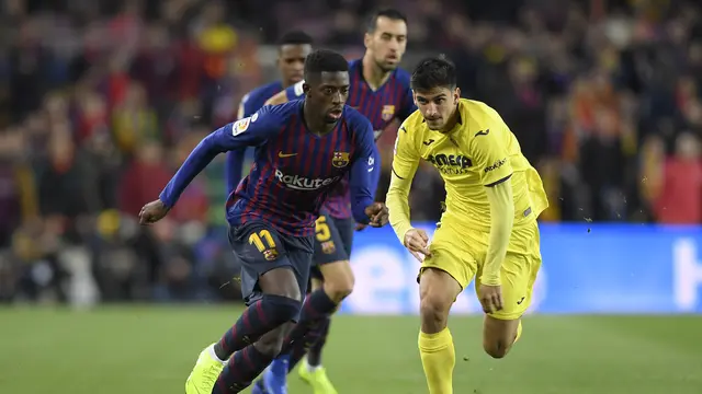 Ousmane Dembele