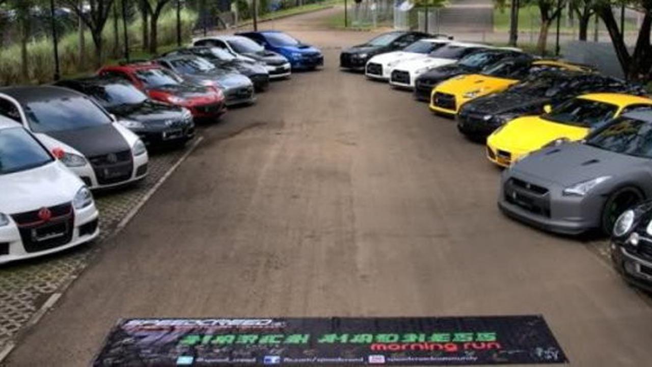 Speed Creed, wadahnya pecinta sport car (by Speed Creed)