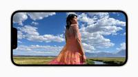 Layar iPhone 13 (Foto: Apple Newsroom).