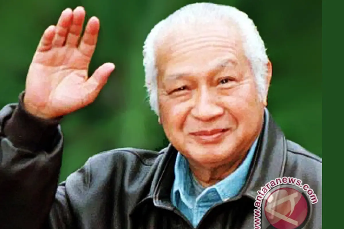 15 Petuah Pak Harto yang Tetap Relevan Hingga Kini