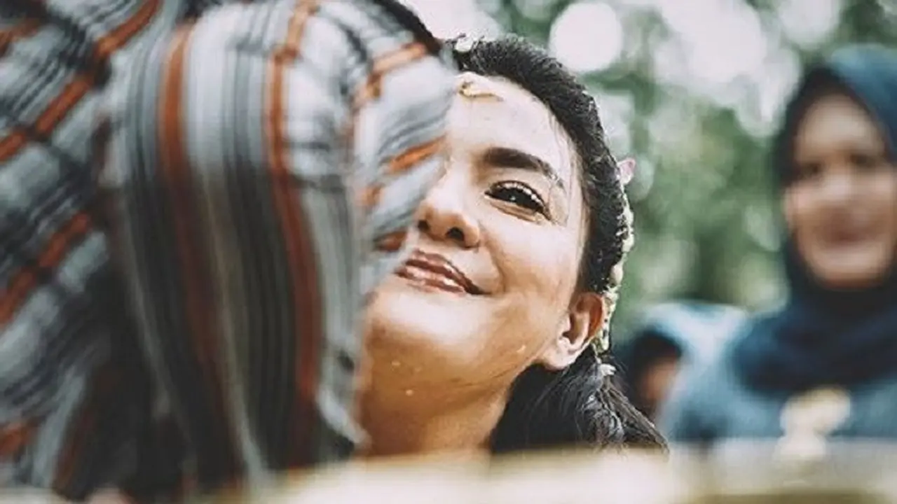 [Bintang] Vicky Shu Nikah