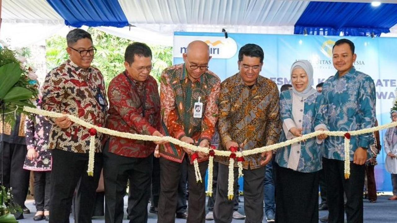 Universitas Indonesia Resmikan Kantor Satelit UI Rawamangun, Perkuat Sinergi dan Optimalisasi Aset