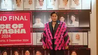 Ivan Gunawan Ungkap Tantangannya Menjadi Juri Face of Natasha 2024