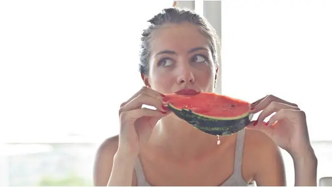 Buah Semangka/copyright .pexels.com/@olly