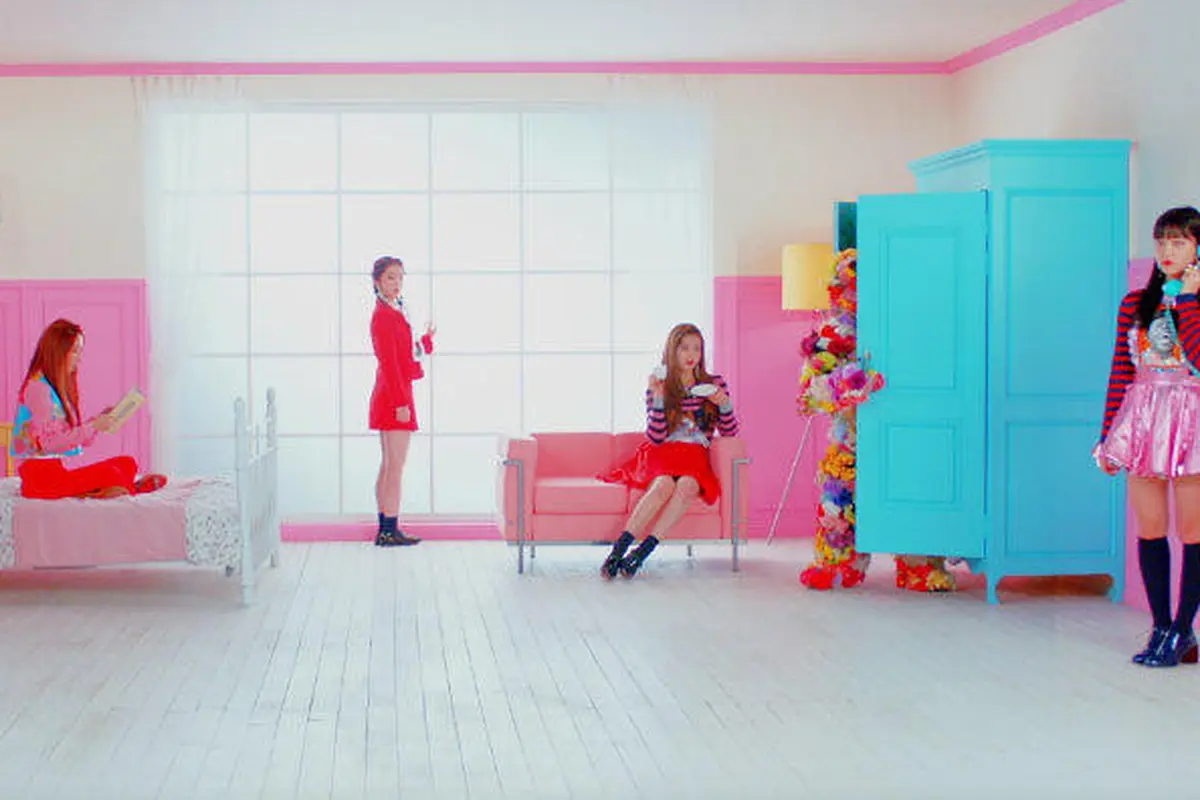 Red Velvet
