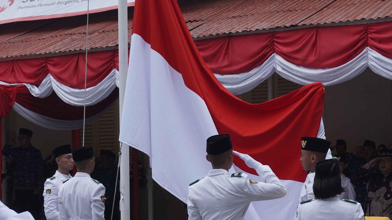 Medan Juang Generasi Muda Jaga Kedaulatan Bangsa di Era Digital
