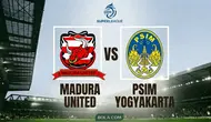Hasil BRI Super League: Madura United Balikkan Keadaan, Kalahkan PSIM 2-1