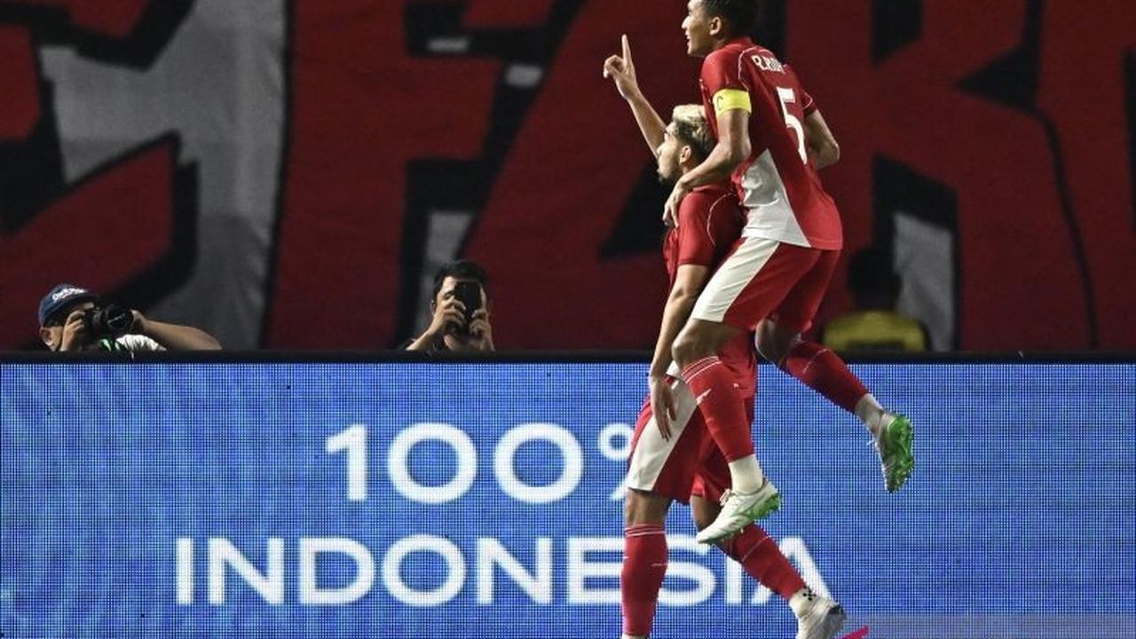 Tahukah Anda? Sandy Walsh Cetak Gol Perdana, Bawa Timnas Indonesia Pesta 6-0 atas Taiwan di FIFA Match Day!