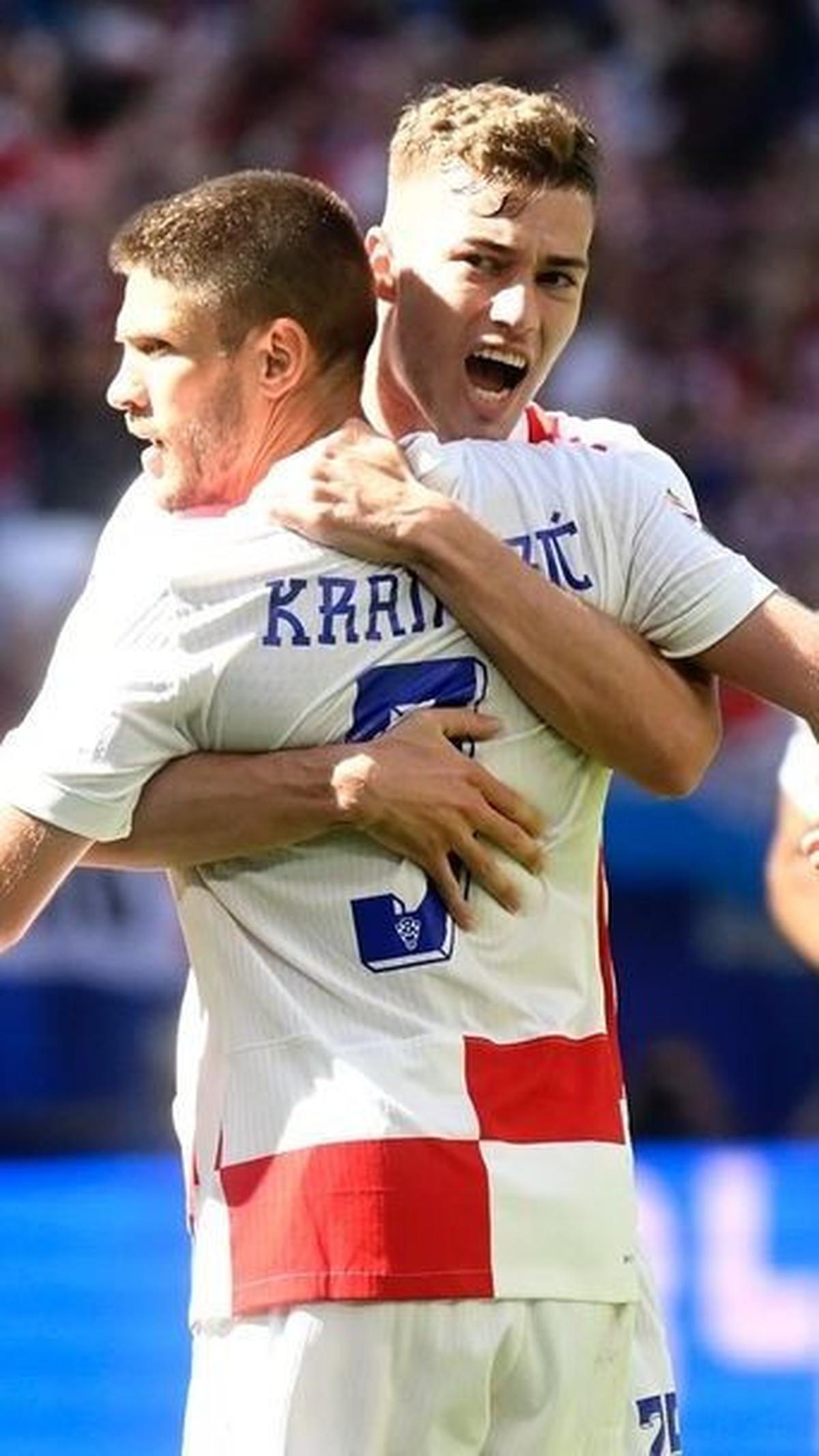 <b>Head to Head Kroasia vs Italia</b>