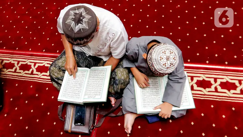 Meningkatkan Pahala di Bulan Puasa dengan Membaca Al Quran