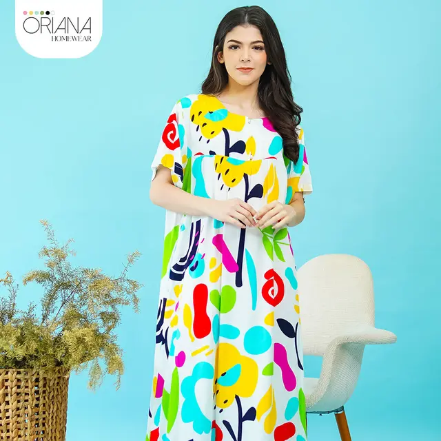 Menilik Harapan di Masa Pandemi dari Koleksi Pakaian Rumah yang Fashionable