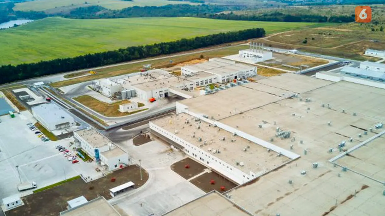 Kawasan Industri Halal Sidoarjo (Dok: Istimewa)