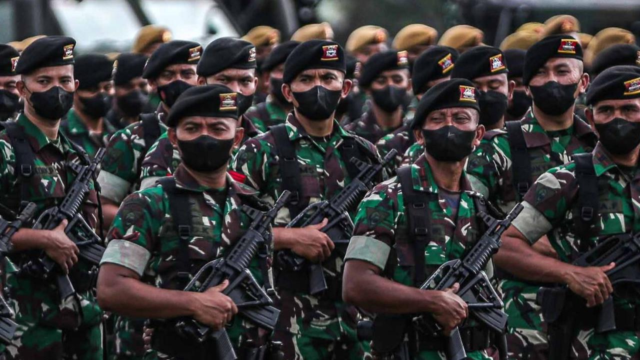 Kisah Haru Pensiunan TNI AD Asuh Anak Sahabat yang Wafat Hingga Jadi Bintara, 'Tugas Saya Selesai, Alm Bapakmu Pasti Bangga