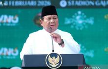 Prabowo Soroti Akses Pupuk dan Stok Beras, Tegaskan Kemajuan Ketahanan Pangan Nasional