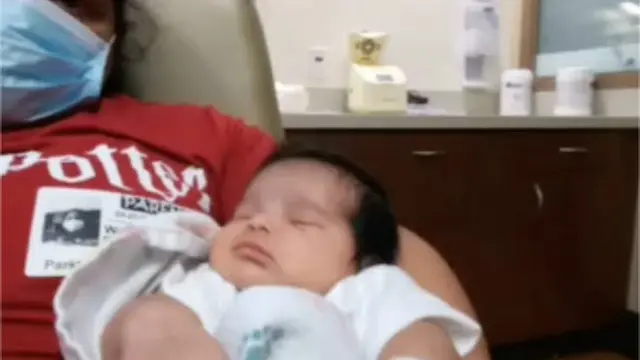 Kisah Ibu Baru Bisa Bertemu dengan Bayinya Setelah 20 Hari Ini Bikin Haru