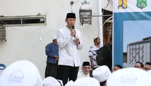 Pemerintah Siapkan Rp 4 Triliun untuk Revitalisasi 1.400 Madrasah