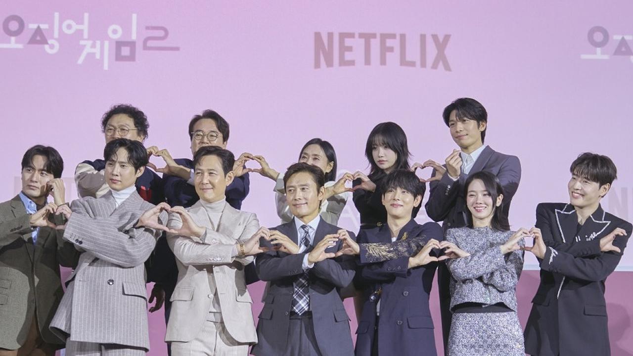 Squid Game Season 2 Akan Segera Tayang, Sang Penulis Ternyata Sudah Siapkan Naskah Squid Game Season 3