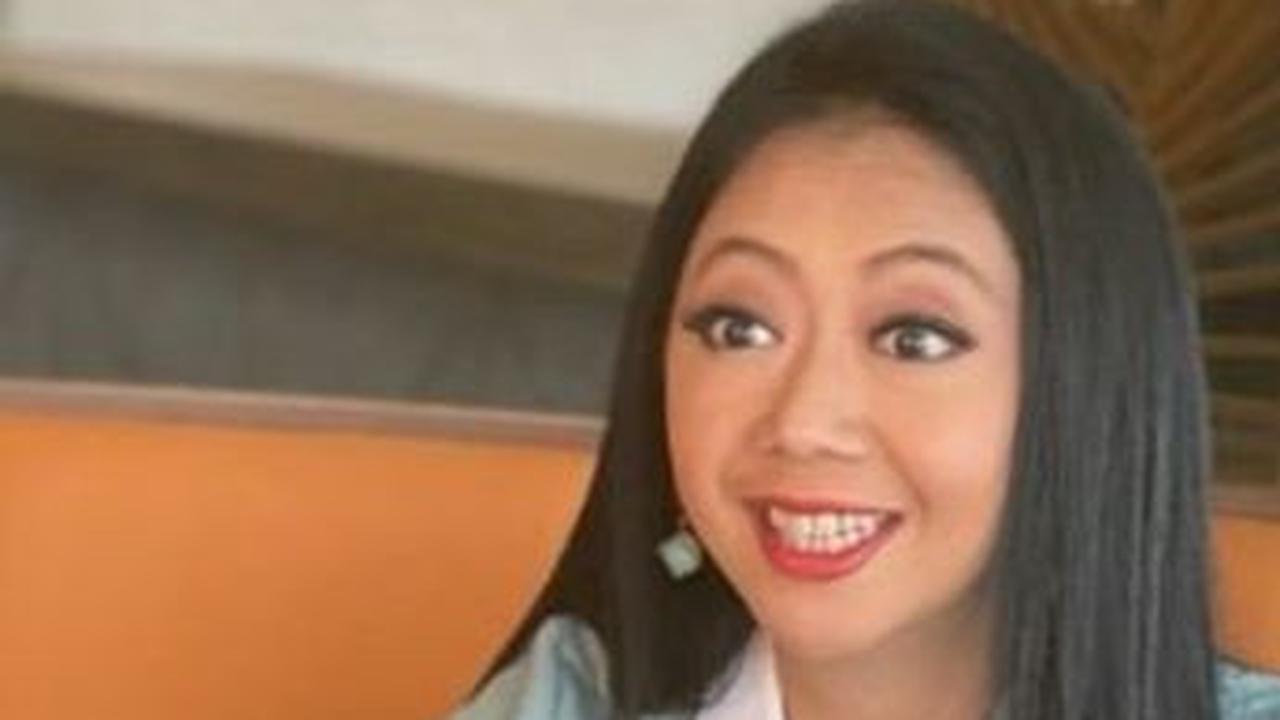 Memulai karir sebagai seorang Penari