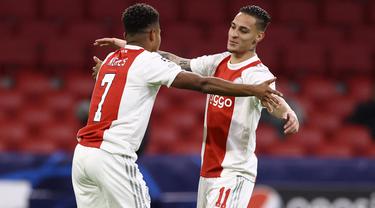 Foto: Daftar 5 Incaran Terbaru Erik ten Hag untuk Memperkuat Skuat Manchester United, Mayoritas Eks Anak Buahnya di Ajax