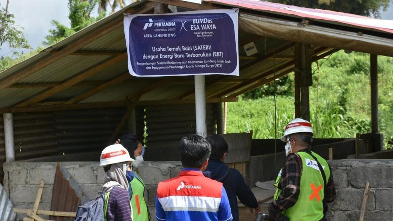 Dari 28 Kampus, Tenaga Ahli ESDM Jaring Aspirasi Generasi Muda Kembangkan Potensi Energi Lokal