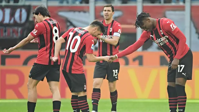 Rafael Leao  - AC Milan