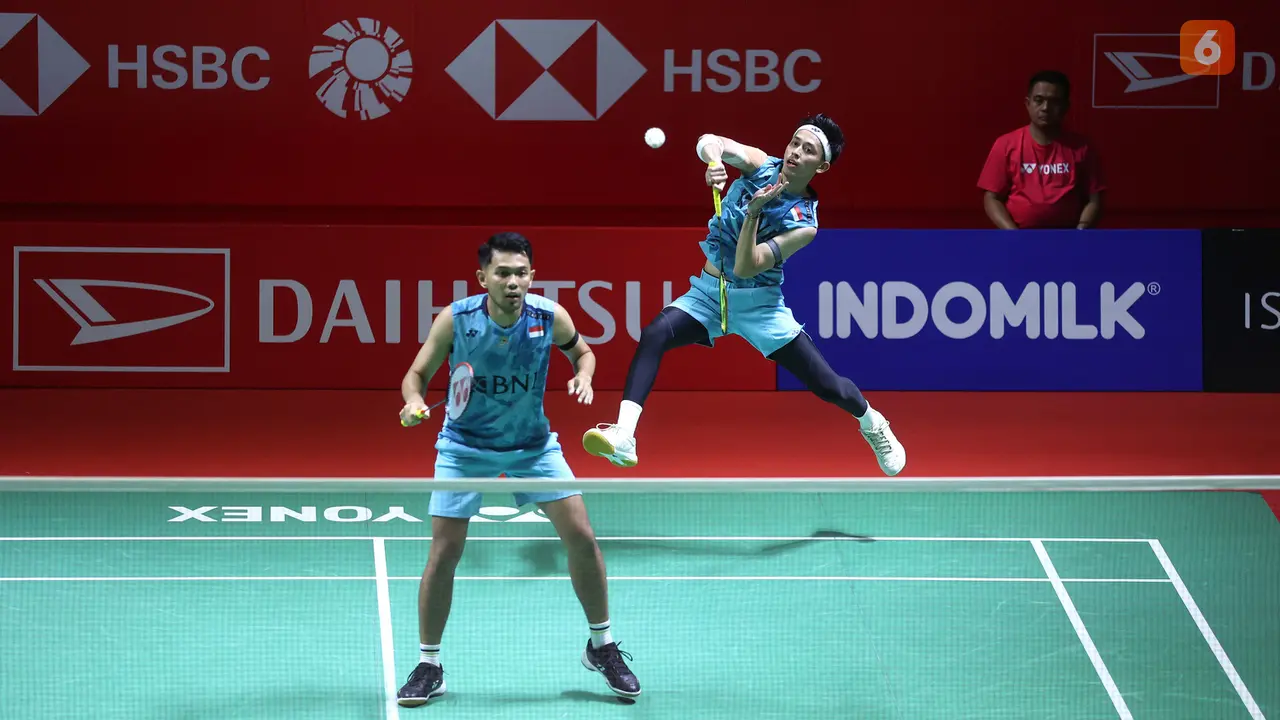 Fajar Alfian/Muhammad Rian Ardiant