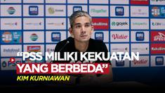 Berita Video, Bola Update soal komentar Kim Kurniawan yang menyebut jika kekuatan PSS Sleman musim ini berbeda