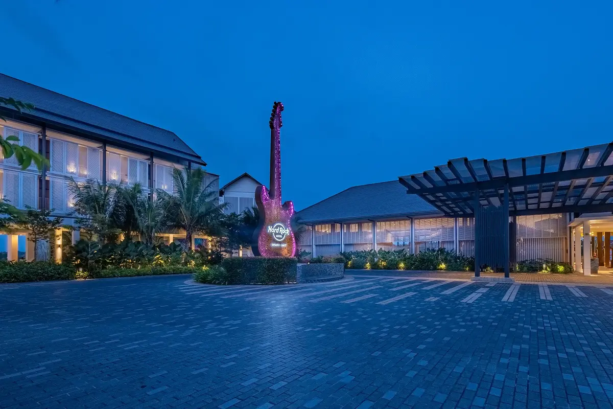 Hard Rock Hotel