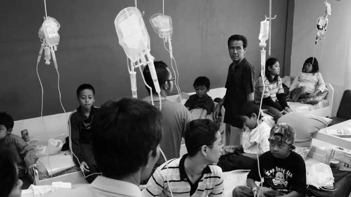 Hemofilia, Penyakit Genetik yang Bikin Tubuh Sulit Hentikan Perdarahan