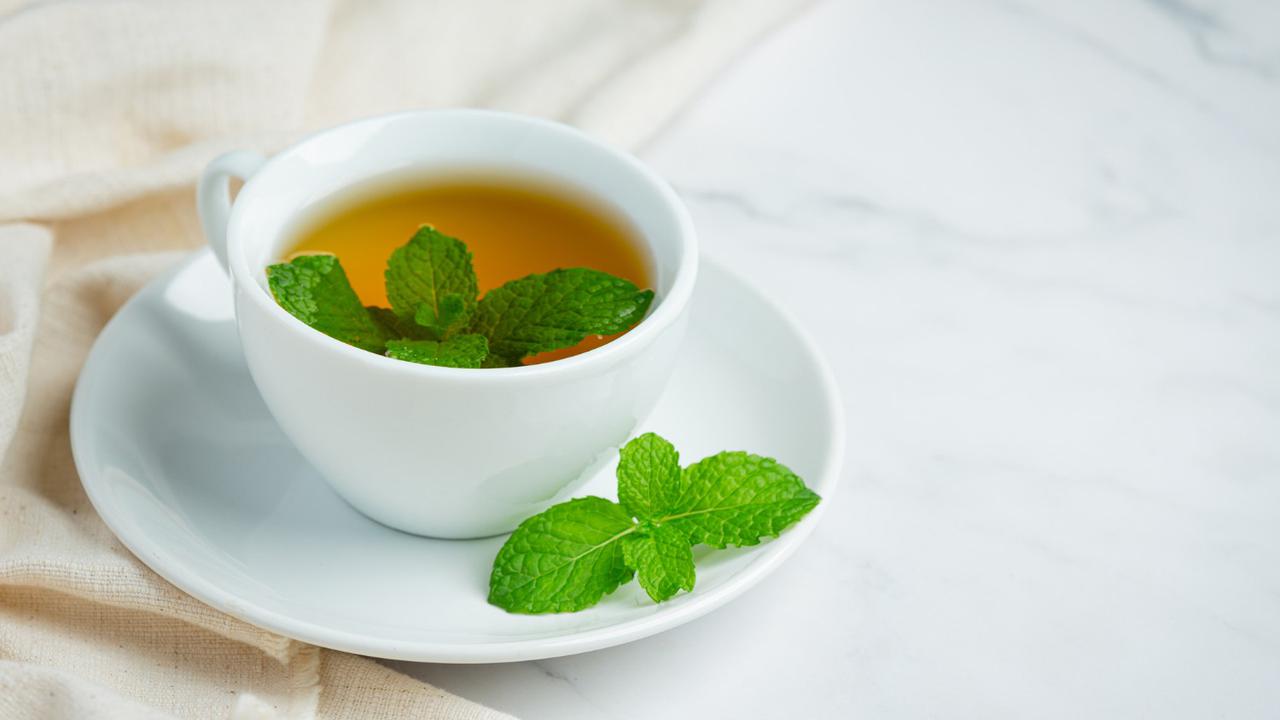 Peppermint Tea