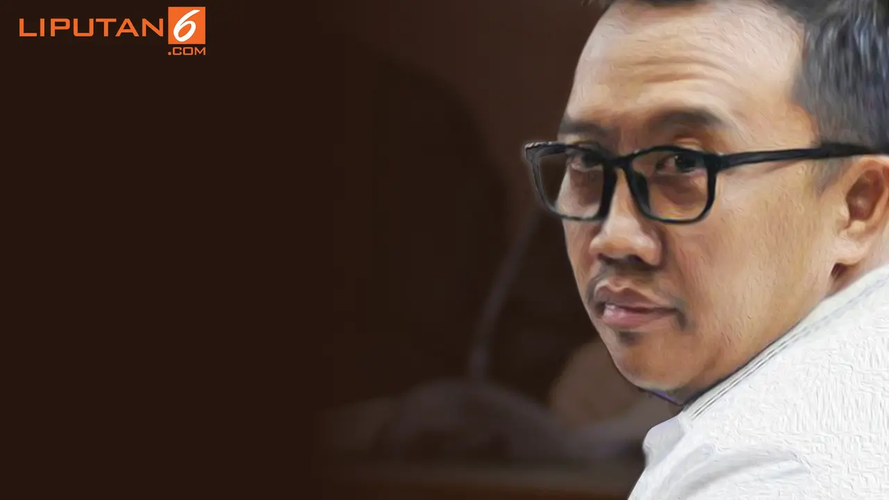 Banner Infografis Imam Nahrawi Terjerat Skandal Suap