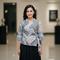 Model Atasan Batik yang Mudah Dipadukan untuk Kerja dan Acara Keluarga (Image by Gemini AI)