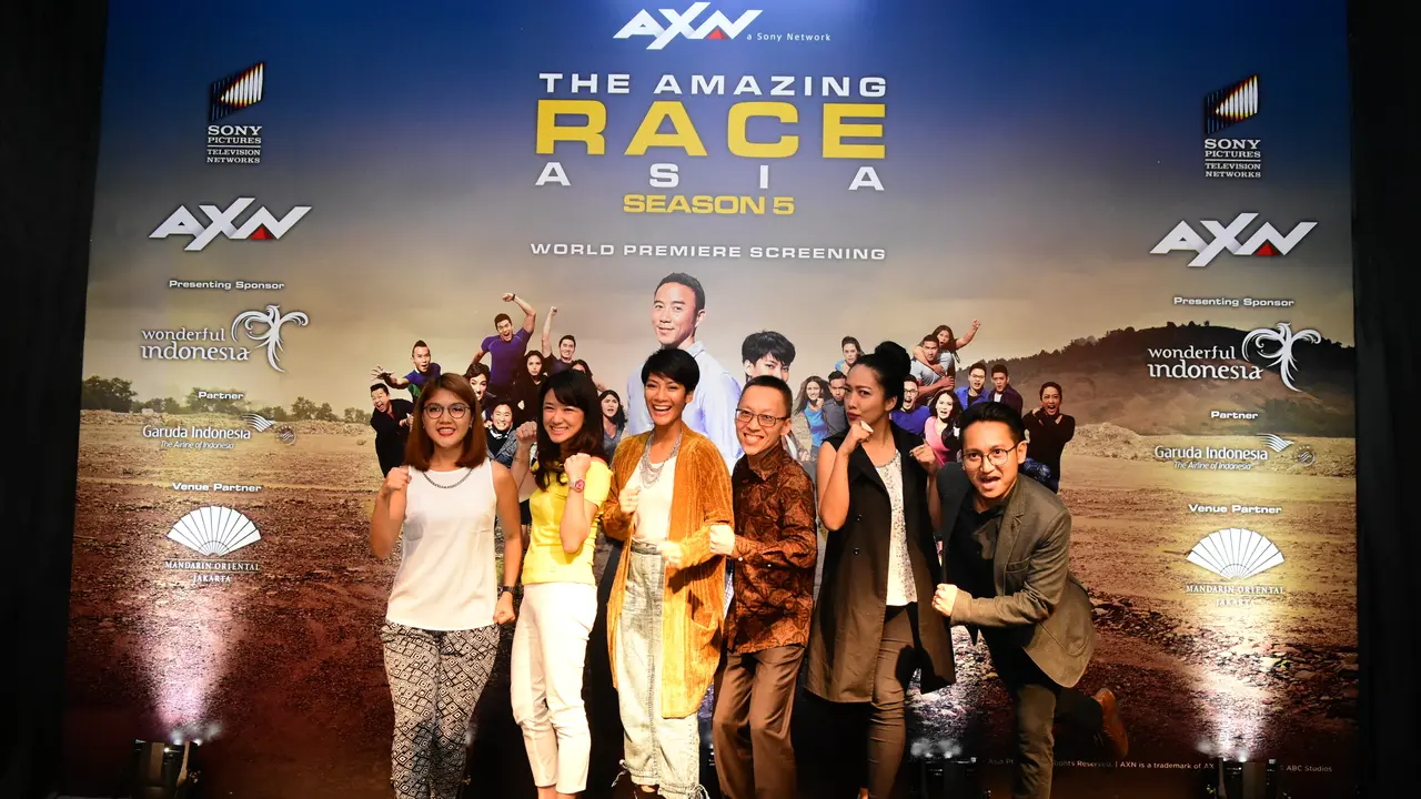 The Amazing Race Asia - 5