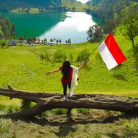 Zita Anjani Rayakan Kemerdekaan Bersama 8 Kreator dari Seluruh Penjuru Indonesia