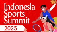 Ilustrasi Indonesia Sports Summit 2025. (Bola.com/Istimewa)