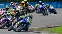 Yamaha ingin pertahankan dominasi di kelas sport 250 cc dan 150 cc pada Indospeed Race Series (istimewa)