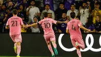Orlando City vs Inter Miami: Messi Pimpin Comeback 4-2
