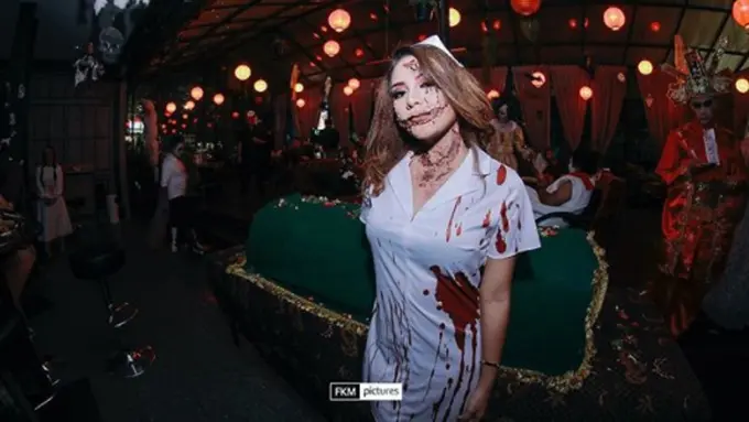 [Bintang] Aurel Hermansyah