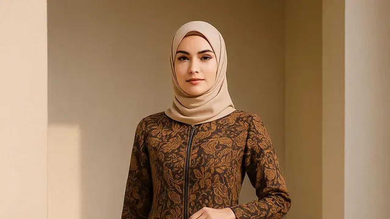7 Model Dress Resleting Depan Elegan Kekinian untuk Tampil Stylish di 2025