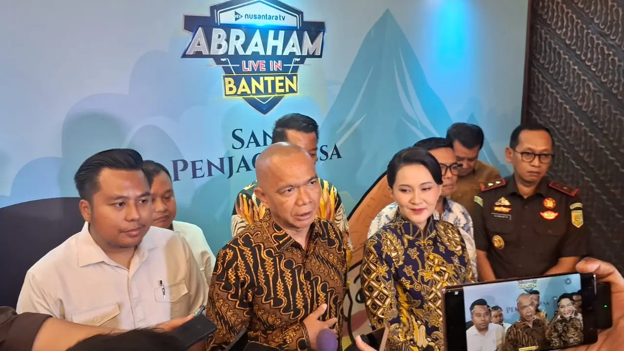 Chef de Mission (CdM) Indonesia, Prof Reda Manthovani