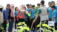 Libatkan Pelajar dan Perbankan, Terobosan Pemkot Semarang Dukung Swasembada Pangan
