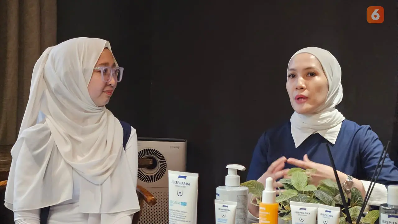 dr. Hafiza Fathan, Sp.DVE, FINSDV (Foto: Aditya Eka Prawira/Liputan6.com)