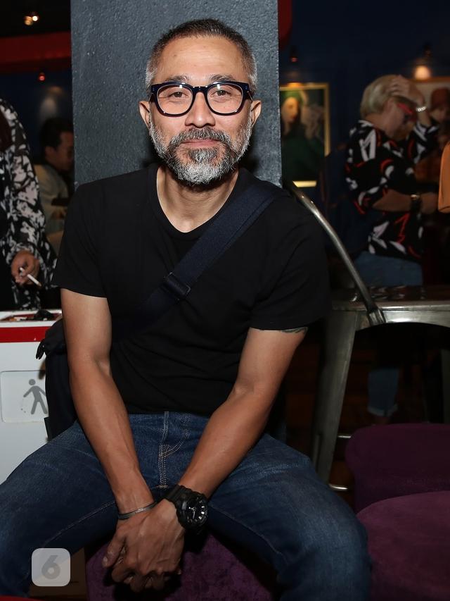 [Bintang] Lukman Sardi