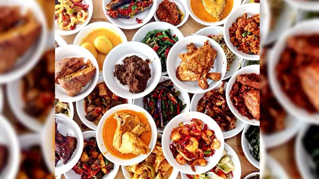 Dari LA Hingga London, Sejumlah Makanan Indonesia Jadi Andalan
