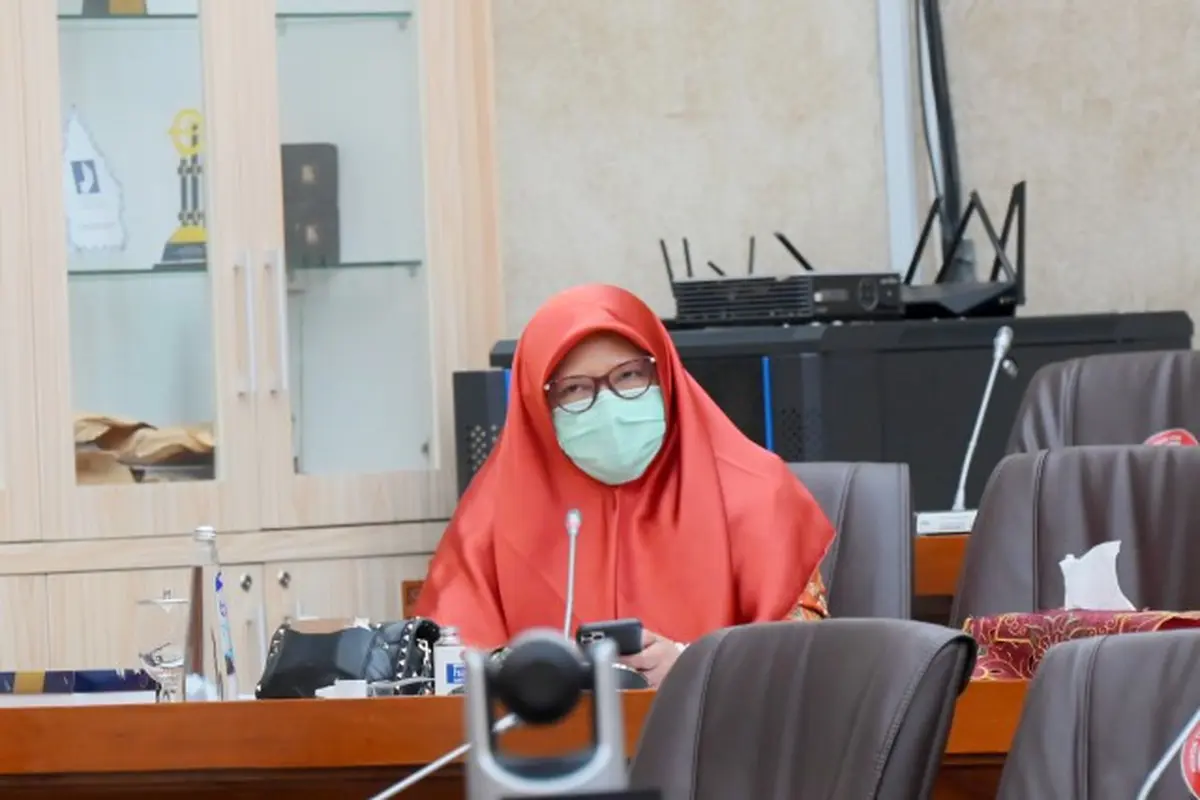 Anggota Komisi VI DPR RI Nevi Zuariana