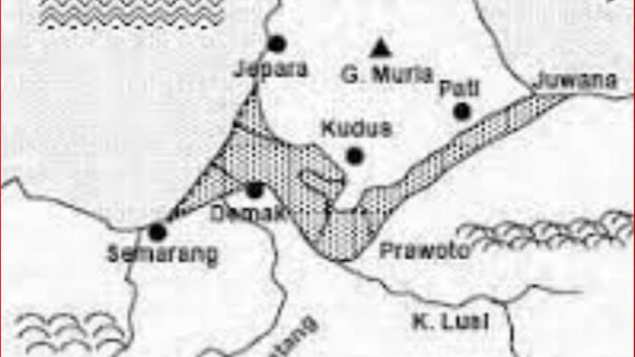 3.	Pelabuhan Kudus