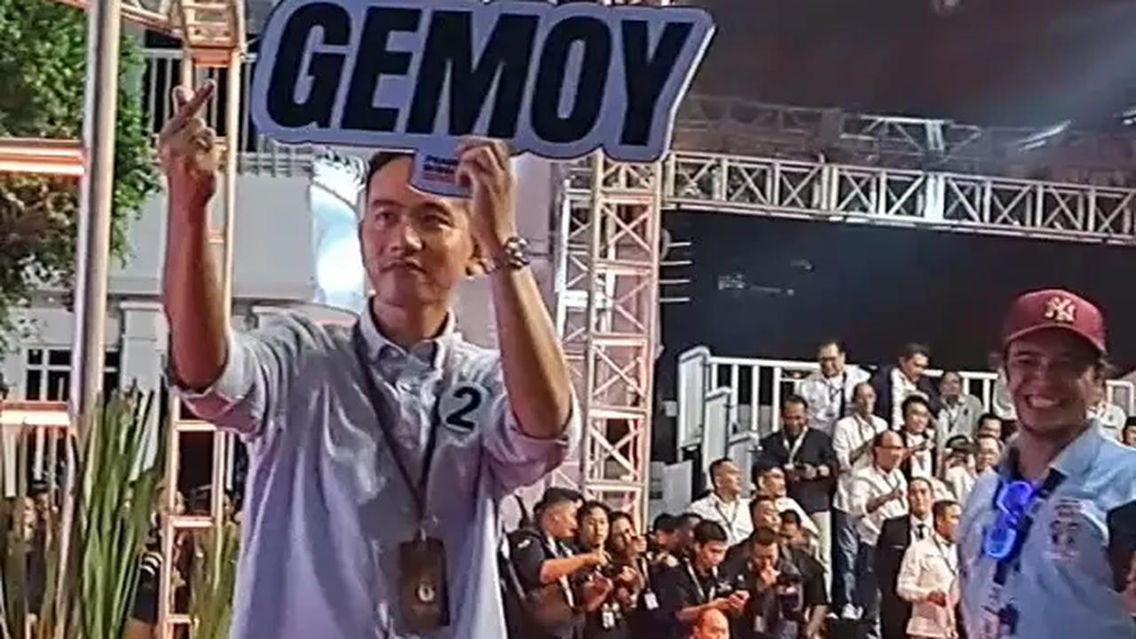 Gibran Jadi Sorotan Usai Salah Ucap Asam Sulfat, TKN: Namanya Keselip Lidah dan Omongan Hal Biasa