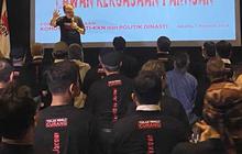Eros Djarot Kritisi Sikap Jokowi Terkait Pencalonan Gibran di Pemilu 2024
