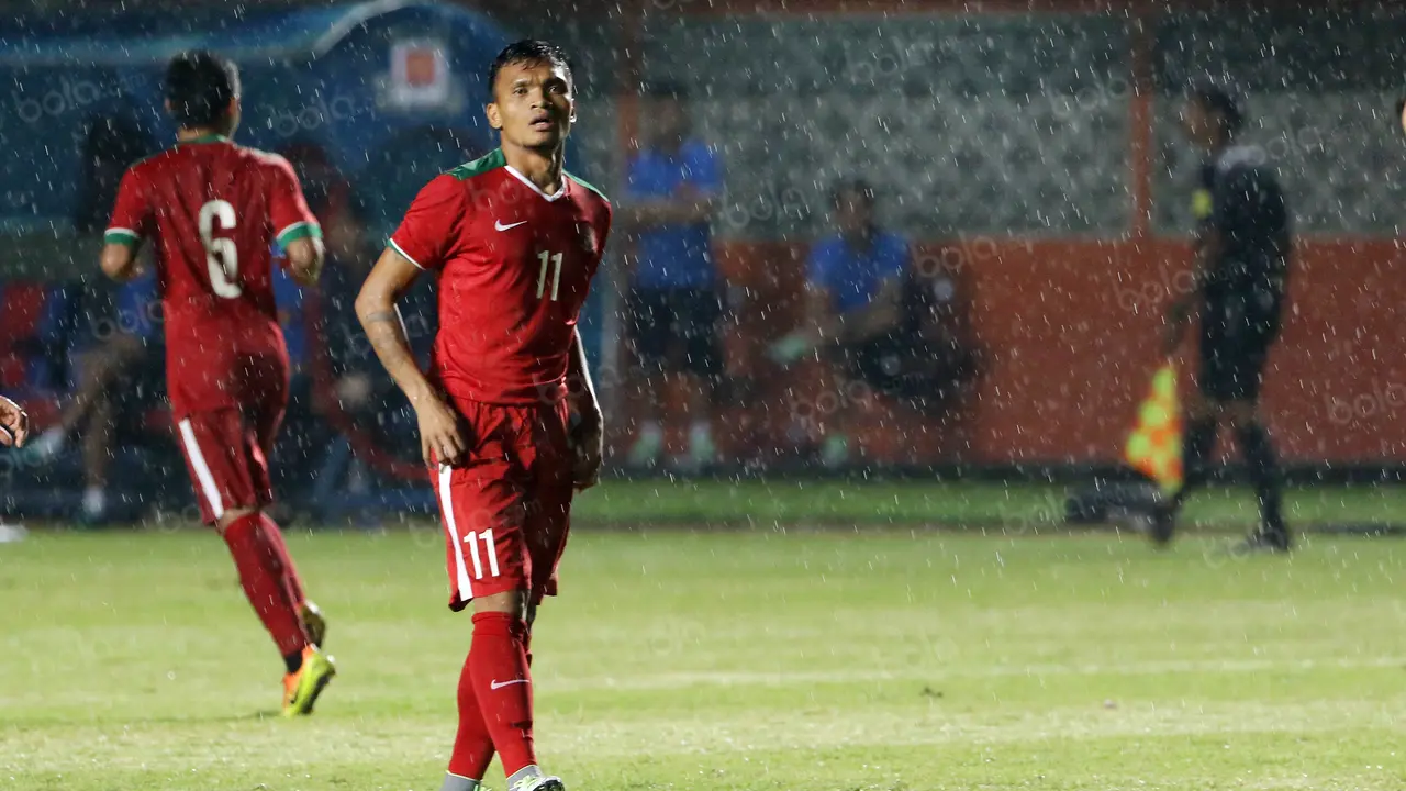 Ferinand Sinaga, Timnas Indonesia, Bola.com
